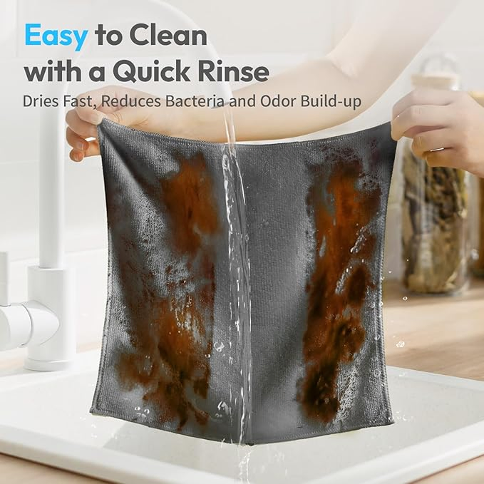 Premium Quick-Dry Microfiber Towel for Efficient Car Care