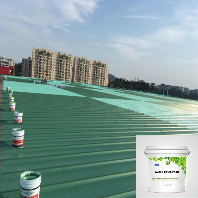 Building Thermal Armor Paint for High-Performance Industrial Insulation