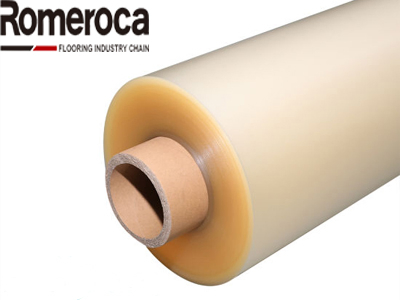 Overlay Top Surface PVC Resisting Wear Layer for Spc/Lvt Flooring Raw Materials