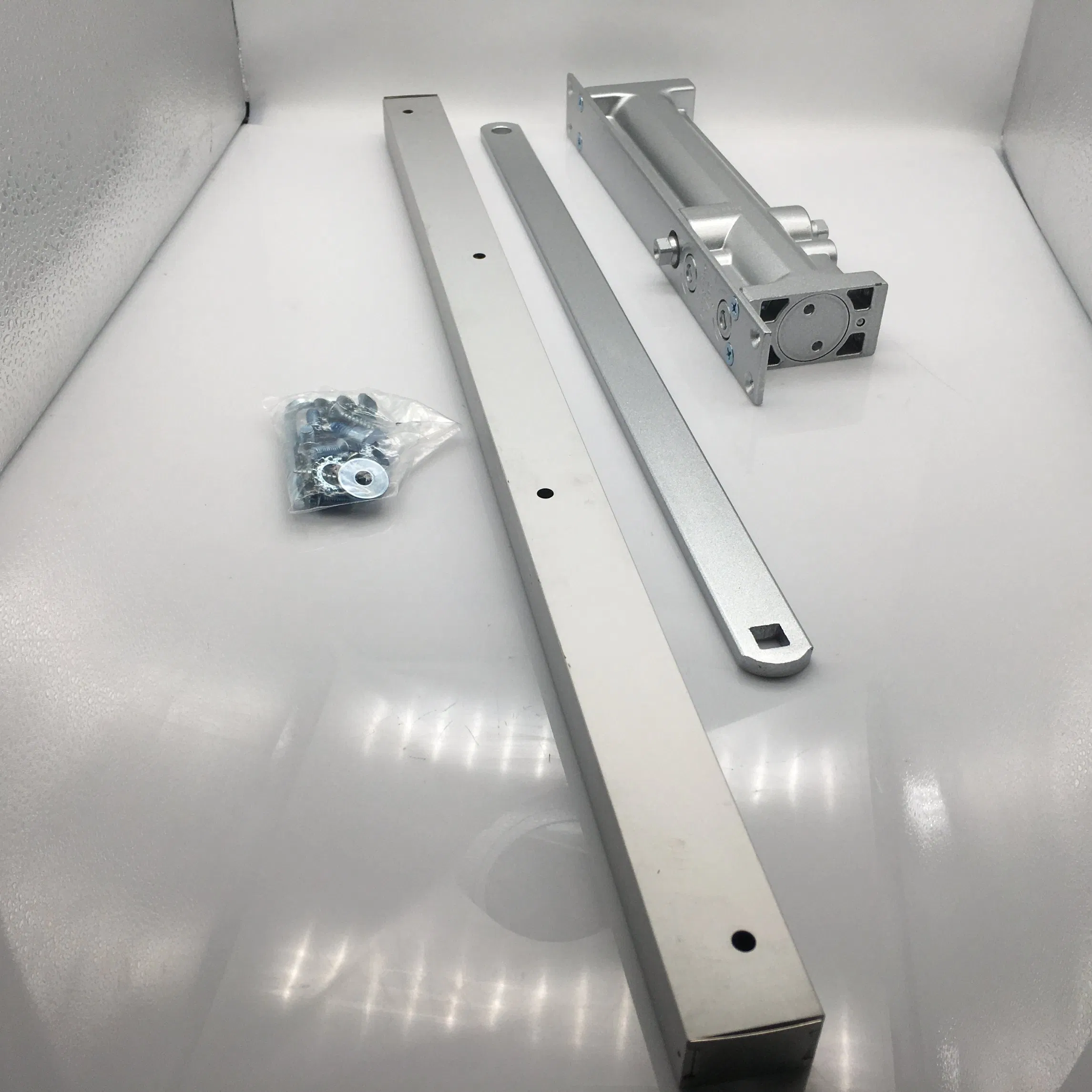 Concealed Overhead Door Closer Fire Rated for Glass Door Size 2-4 Adjustable