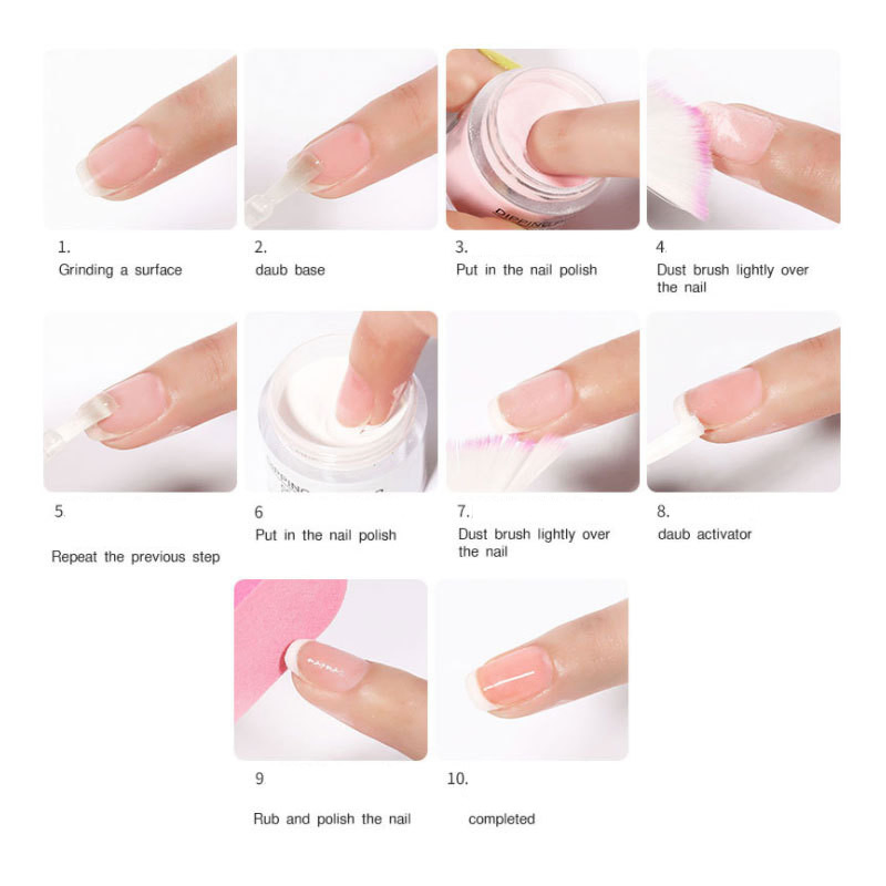 Star Speed 15ml Wholesale Cheap Price OEM Dipping Powder Glue Resin Activator Low Irrition Activator