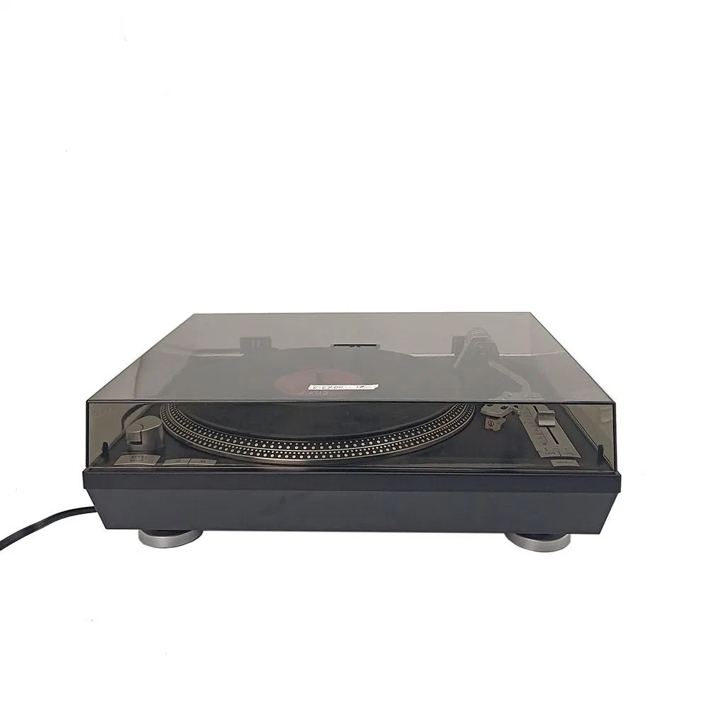 Профессиональный DJ-вертушка с Bluetooth и записью на ПК