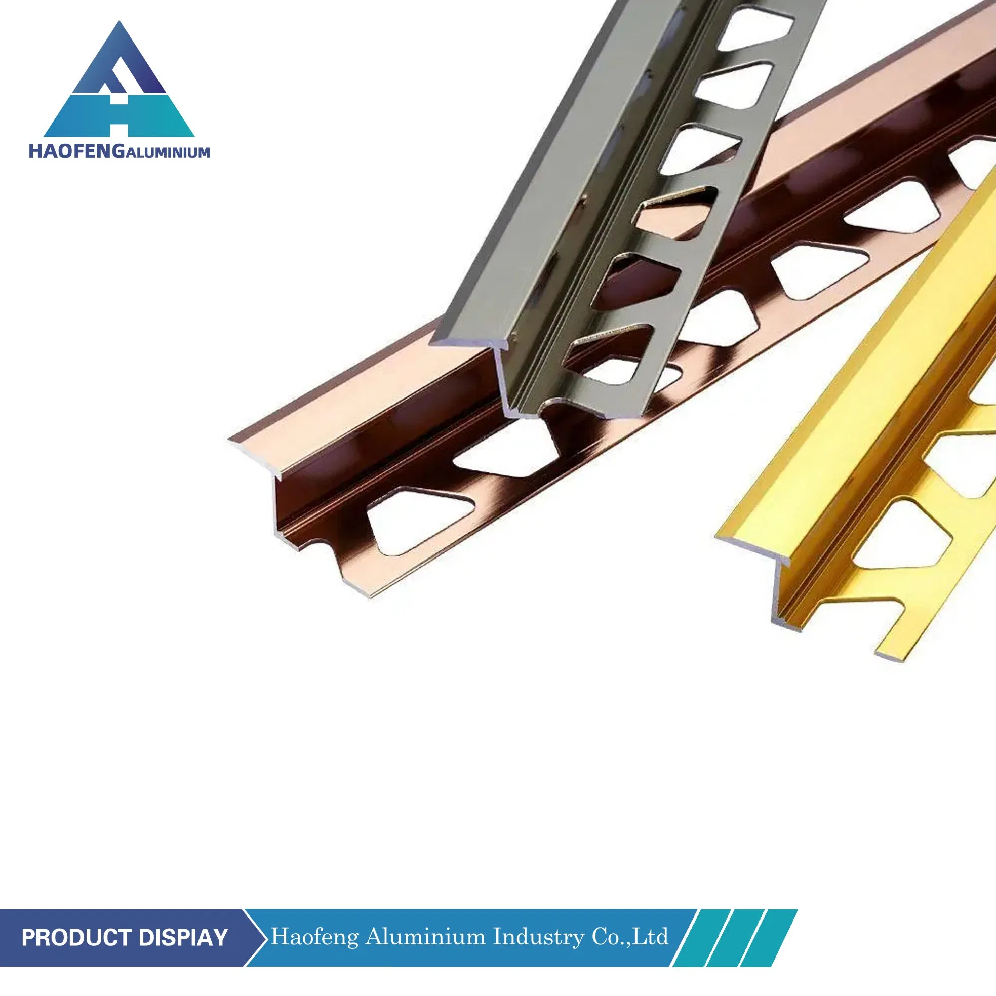 Profiles Wholesale Stainless Steel Flat Strip Decorative Metal Inlay Strips for Wall and Furniture Decoration