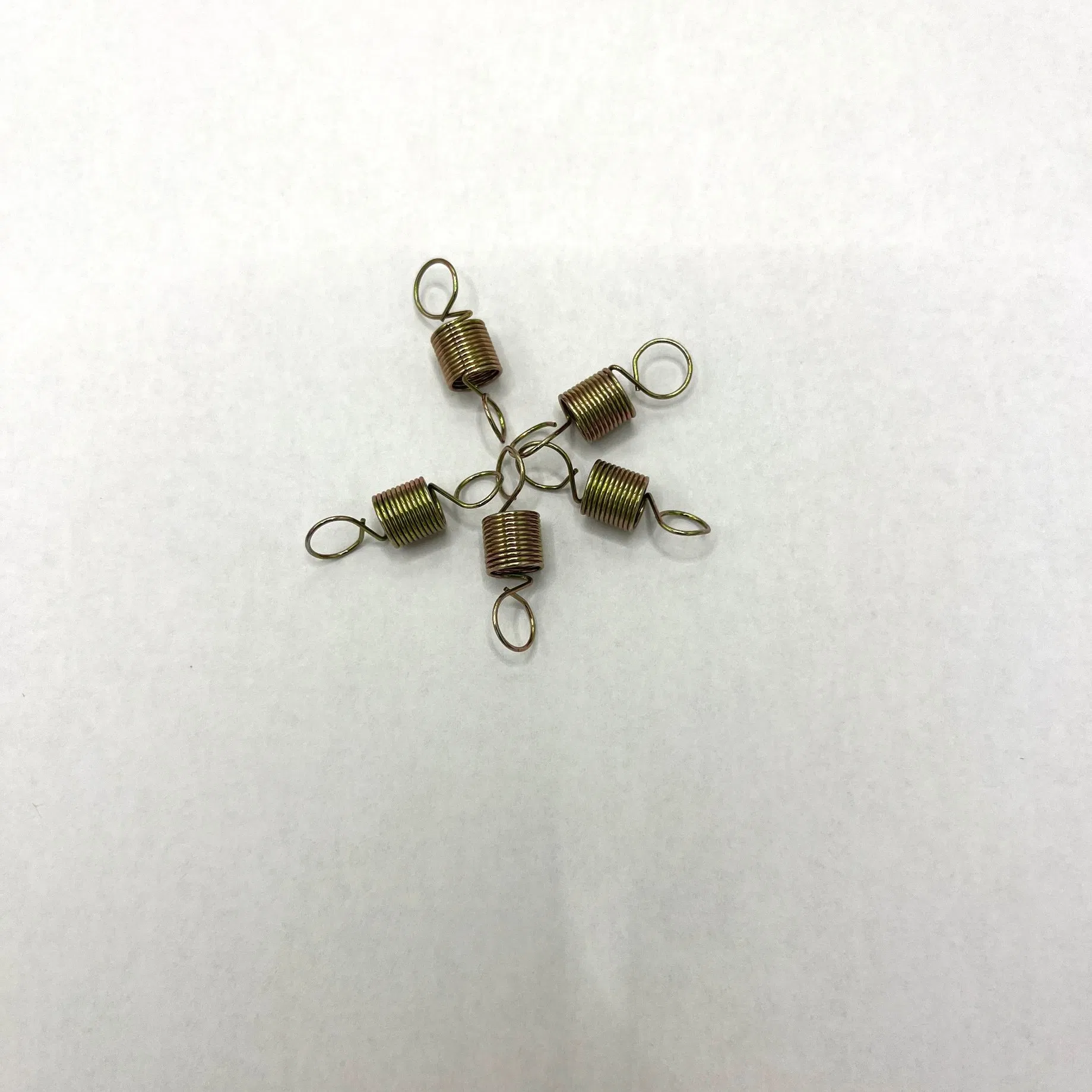 High Quality Suspension Hooks Extension Spring