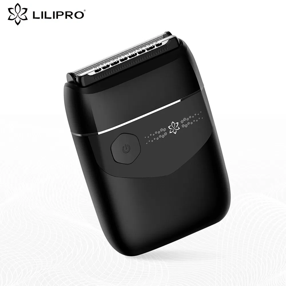 Lilipro S1 Waterproof Electric Shaver for Men, Foil Shaver with 90 Min Running Time