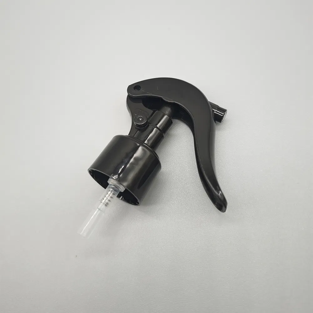 Unique Best-Selling 24/410 Black Smooth Mini Trigger Sprayer Pump