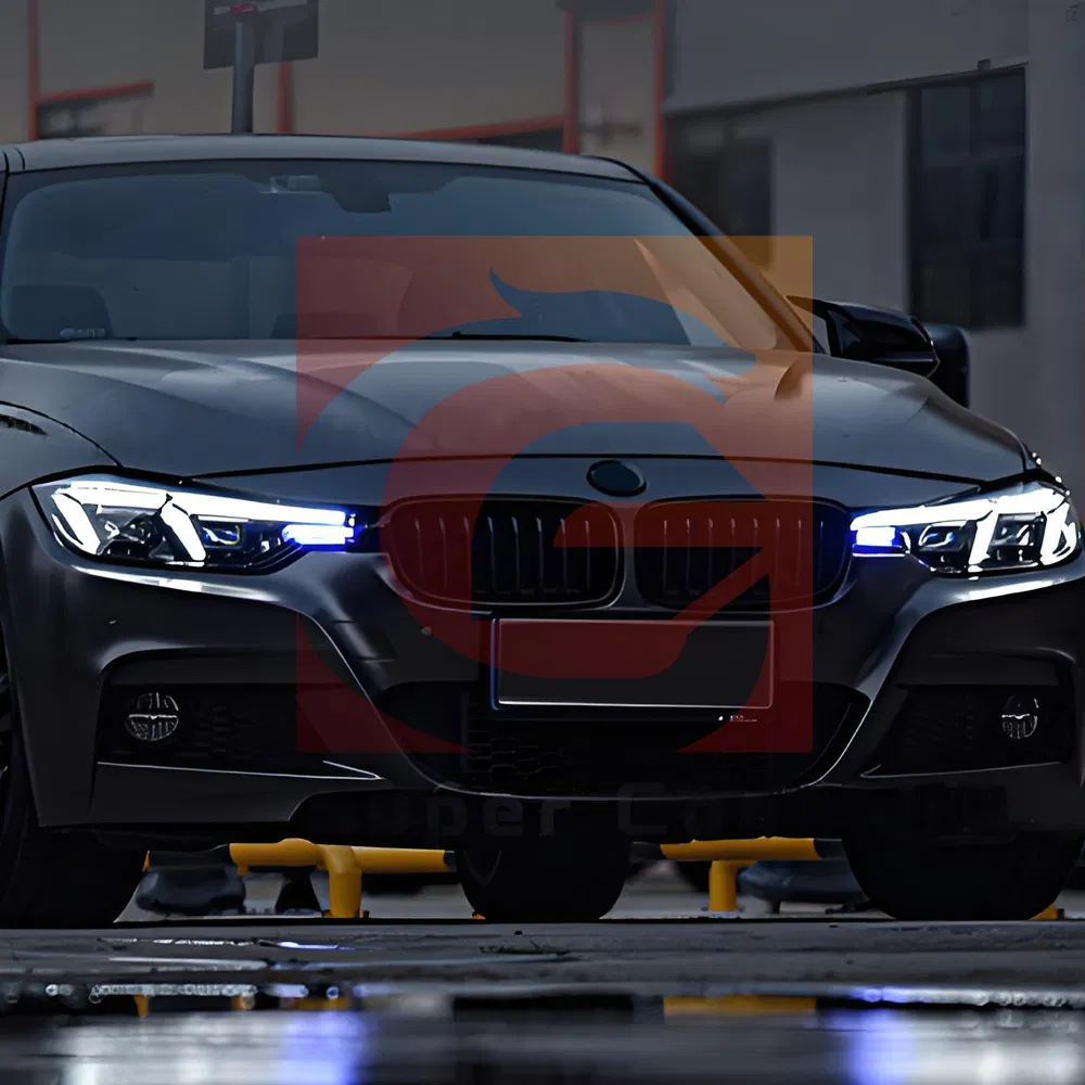 Передние фары LED для BMW 3-Series F30 2013-2018