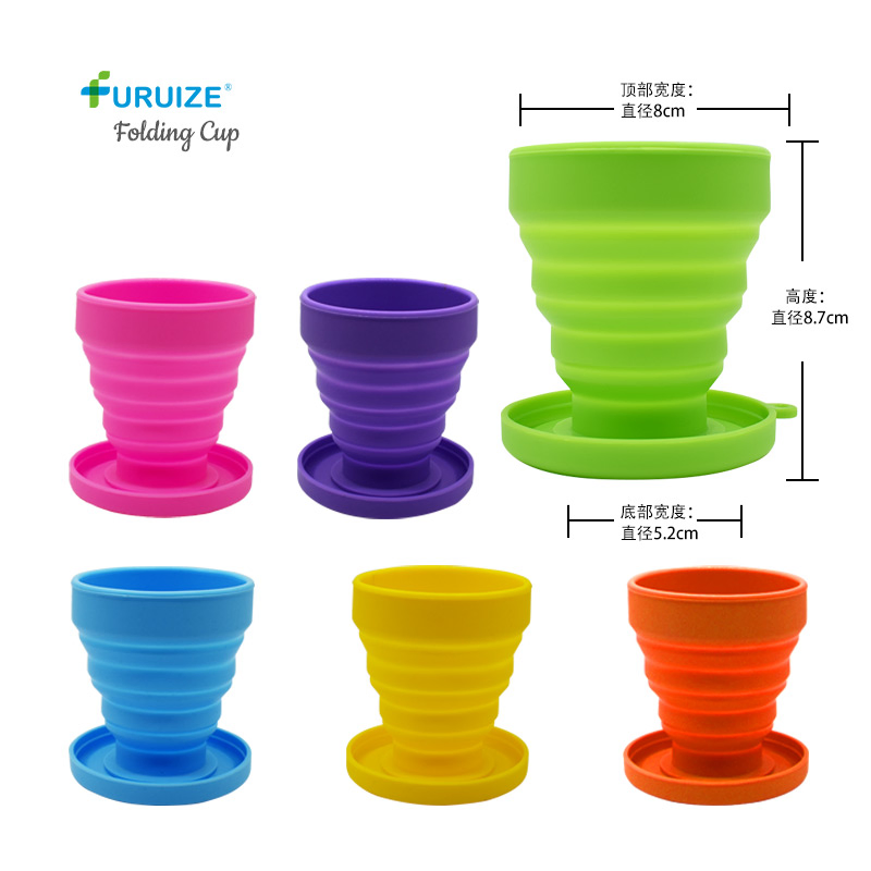 Furuize Private Label Sterulizing Machine for Menstrual Cup Reusable Silicone Foldable Cup