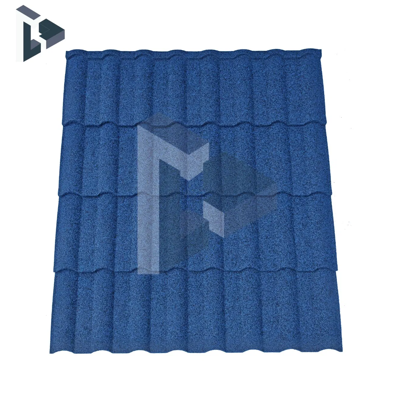 Customized Roof Tile for House Construction with ISO Approval