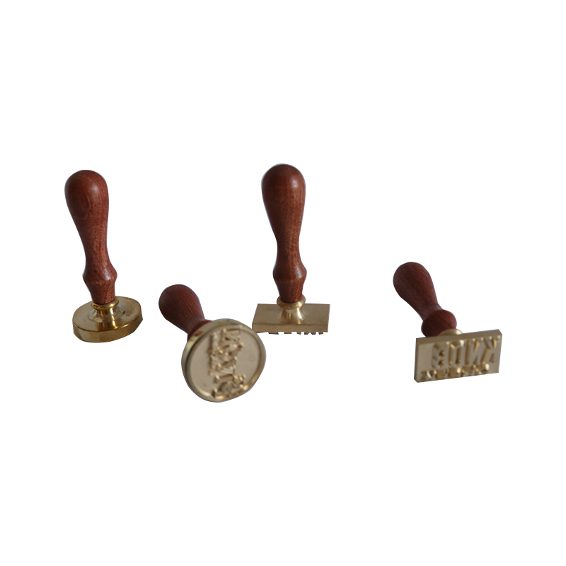 Customized Stainless Steel 304 Food Grade Brass Ice Stamp Coffee Tamper for Hooghoudt Stumbras Ubique