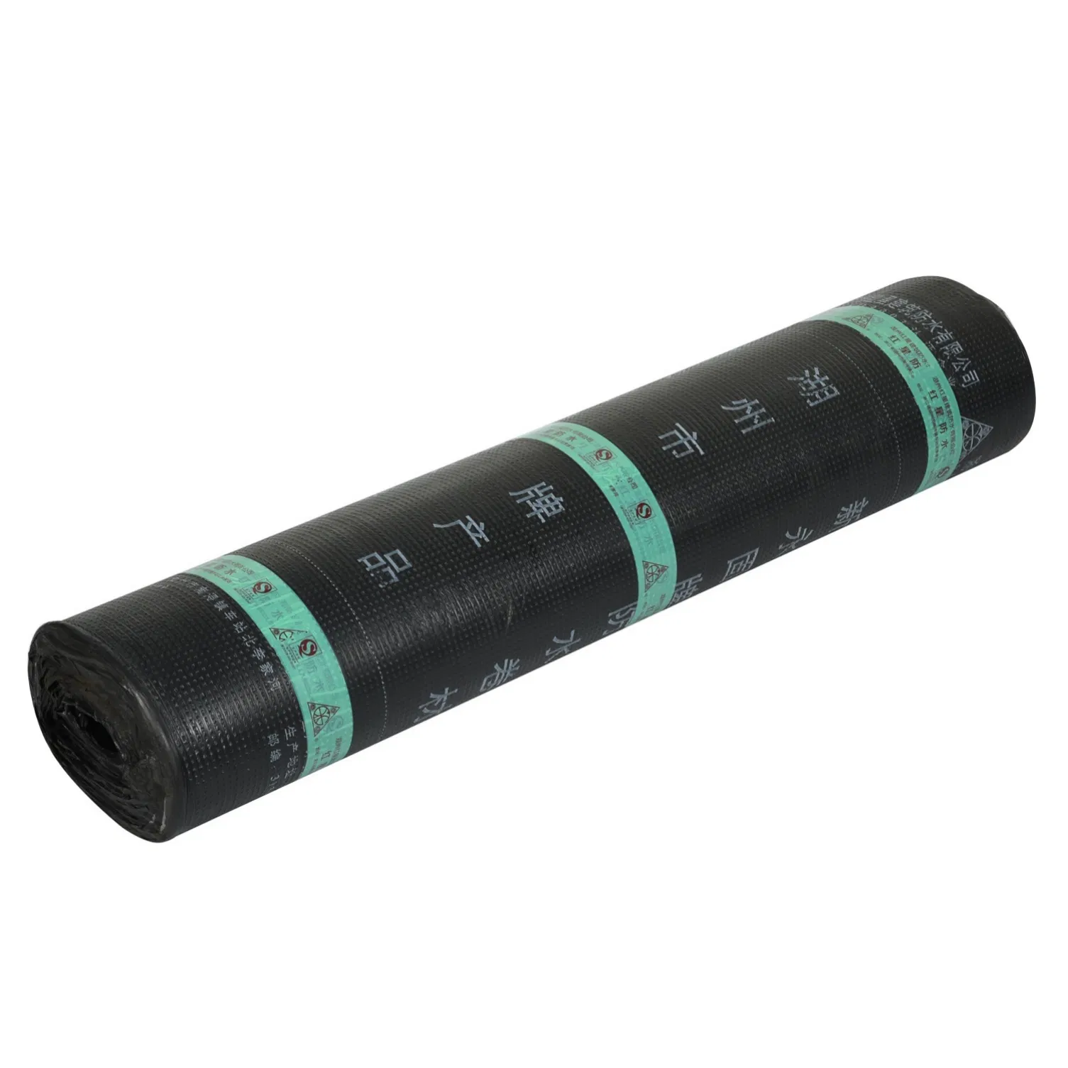 High Strength Durable Water Pressure Resistant Sbs Waterproofing Membrane with 14001 Certification