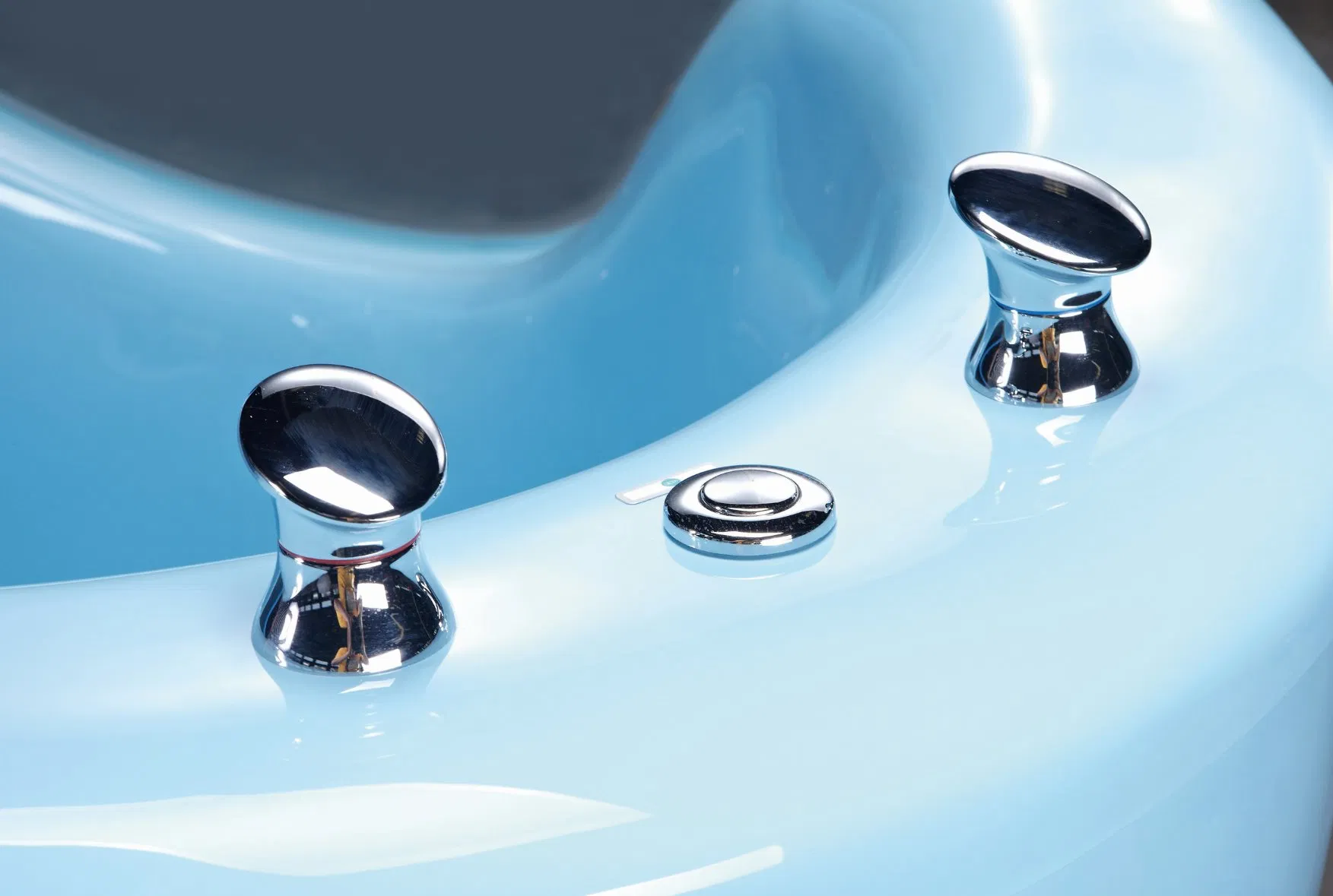 Детская акриловая ванна SPA с массажем и подсветкой