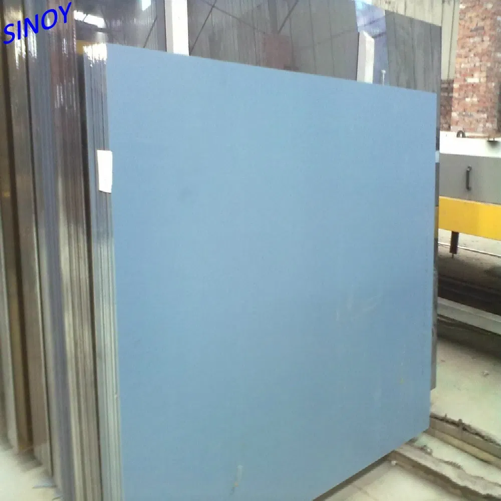 Magnetron Sputting Coated Waterproof 2mm Float Glass Aluminum Mirror