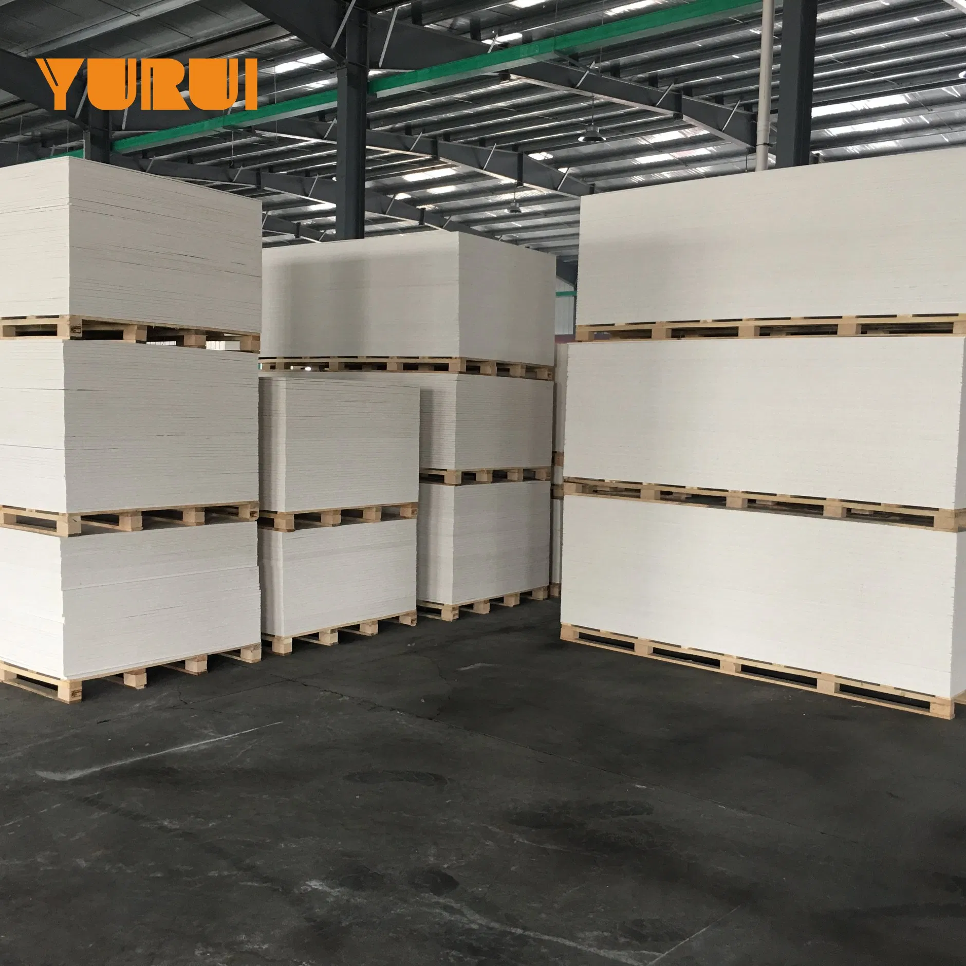 Sulfate MGO Board Eco Materials 12mm 15mm