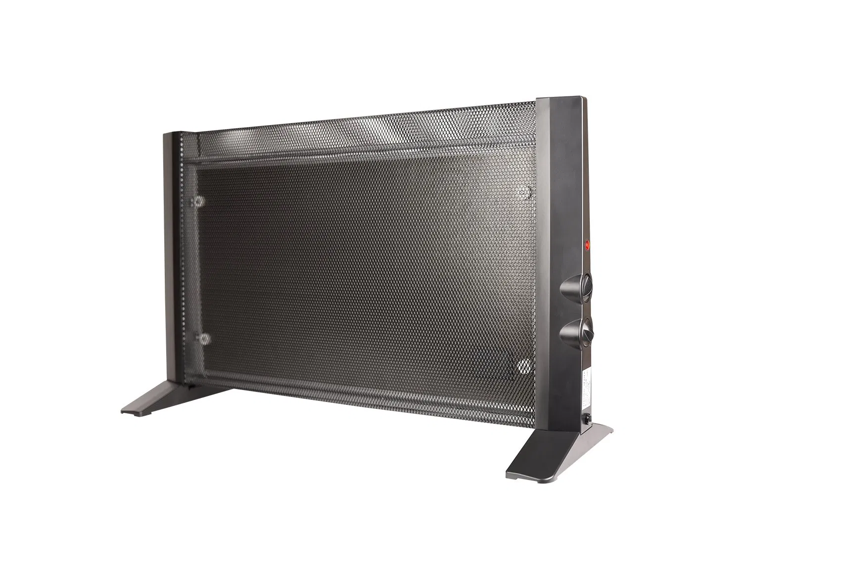 Factory 2000W Silent Portable Electric Radiator Convector Panel Mica Heater for Home