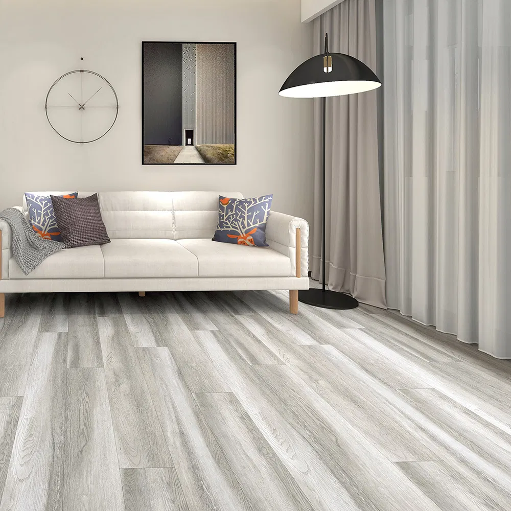 Водостойкий SPC ламинат Click Lock