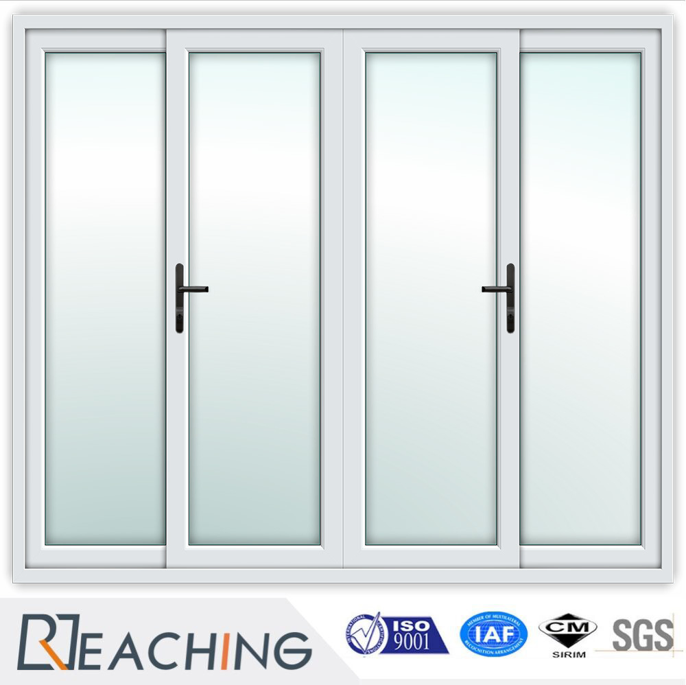Hot Sale High Quality Conch UPVC Sound Insulation Sliding Door