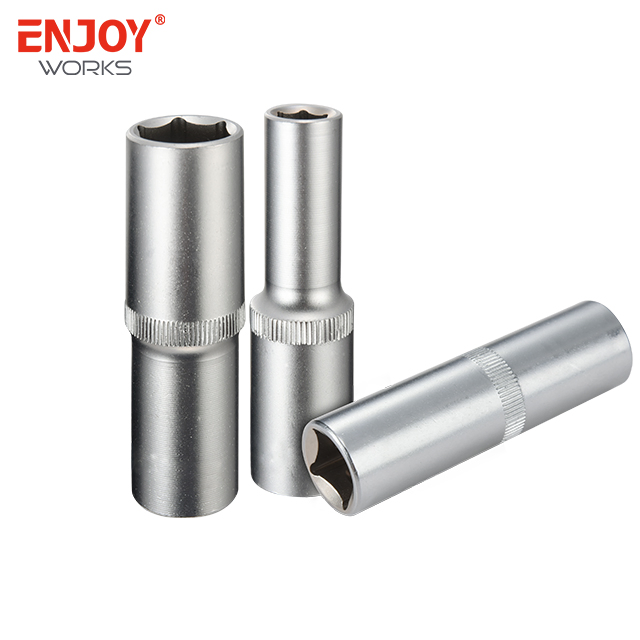 Головка импактная 8-32мм, шестигранная