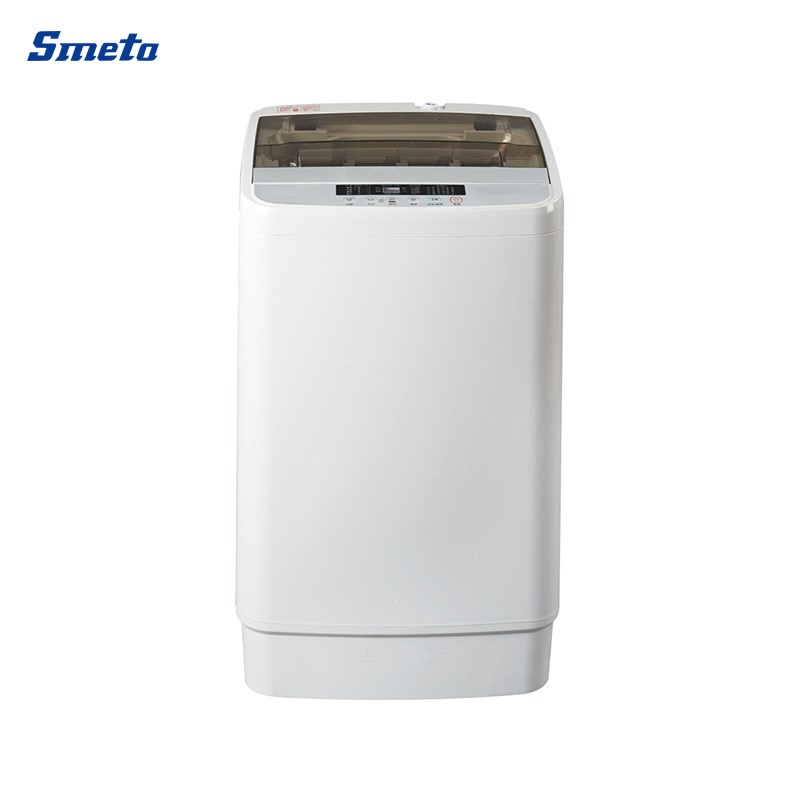 Smeta 6kg Home Laundry Full Automatic Top Loading Washing Machine Washer