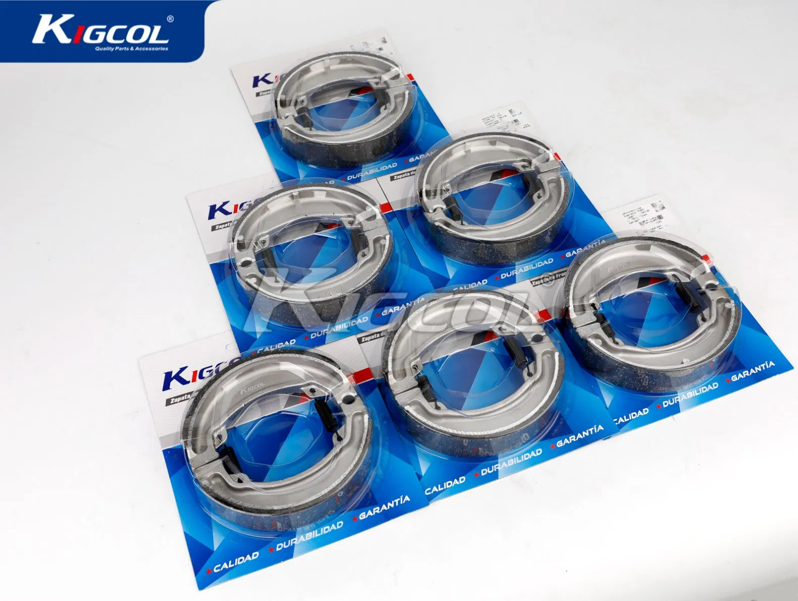 Качественные мотоциклетные тормозные колодки CBF125/CBF150 для Honda