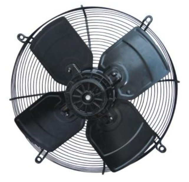 Steel Flange 240V Axial Fan for Air Cooler