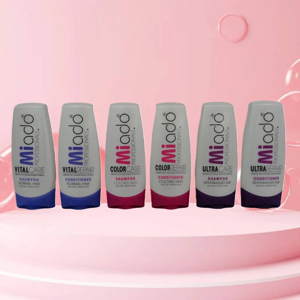 Repairing and Nourishing / Moisturizing Shampoo & Conditioner for Dry/Damaged Hair & Colored Hair