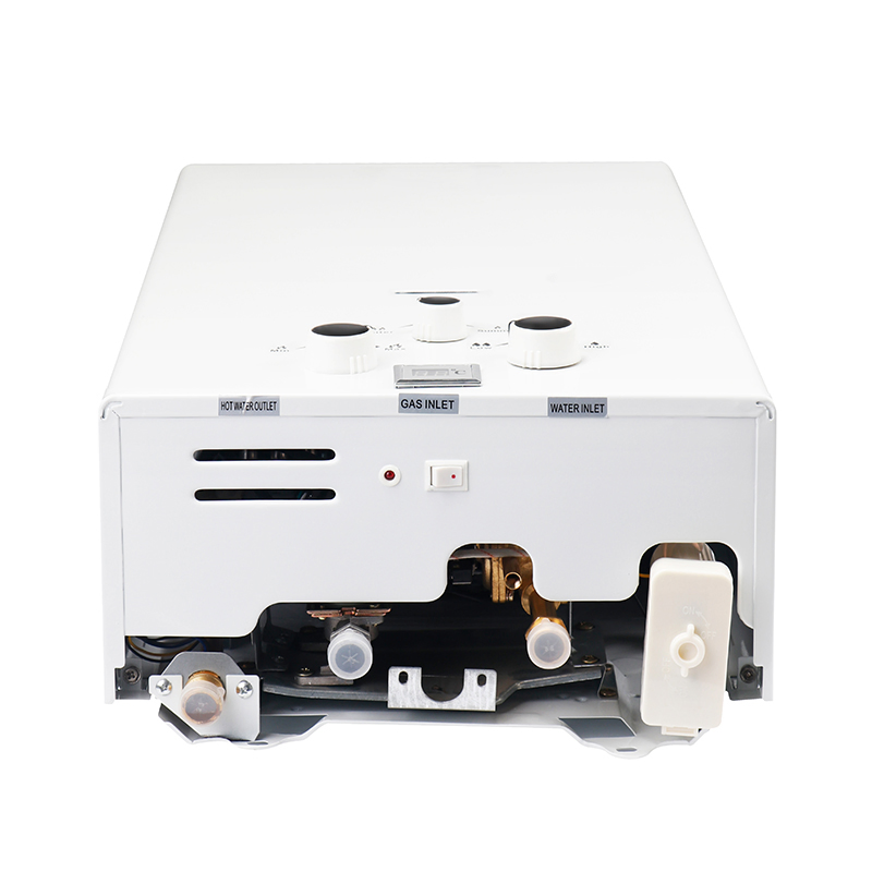 Проточный газовый водонагреватель Vangood 20 л