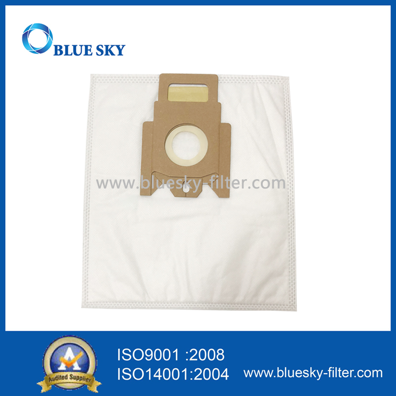 Non-Woven Vacuum Cleaner Bag with Paper Card Board for Hoover H30-H52