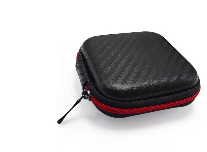 Custom Hard Shell Protective Storage EVA Travel Carrying Case for Cellphone, Power Bank, Earphone, USB Cable