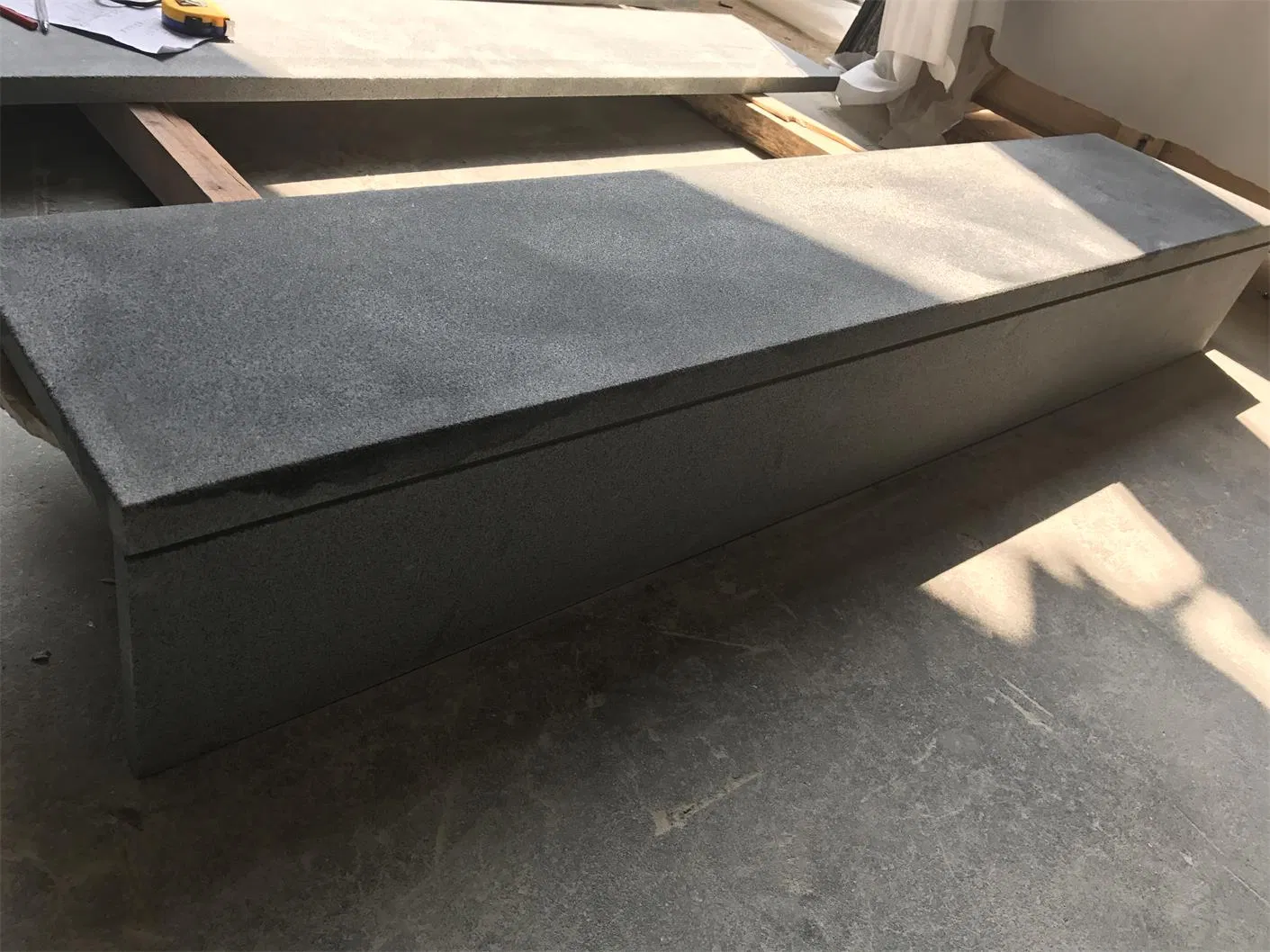 G654 Granite Paving Tile for Square