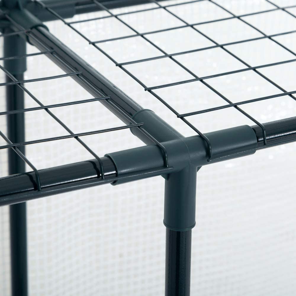 Парник мини портативный для дома сада