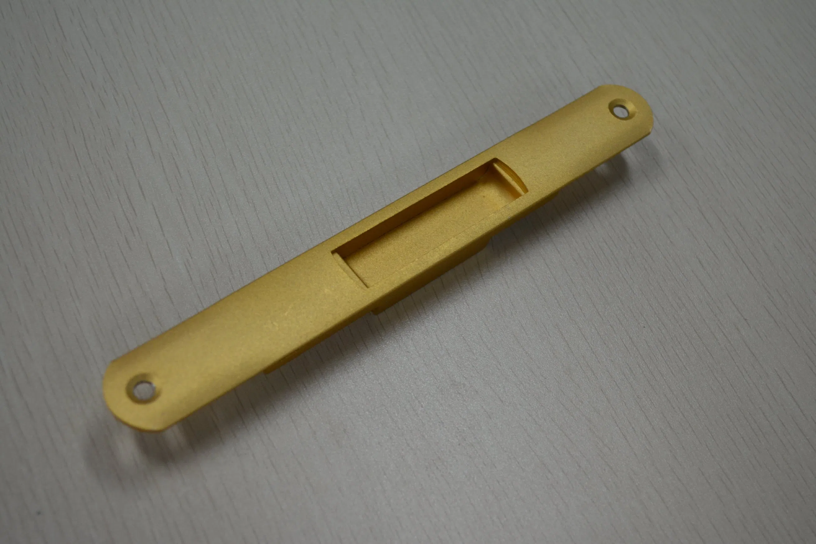 Customized Glass Door Lock Hardware Accessories Sliding Door Window Lock