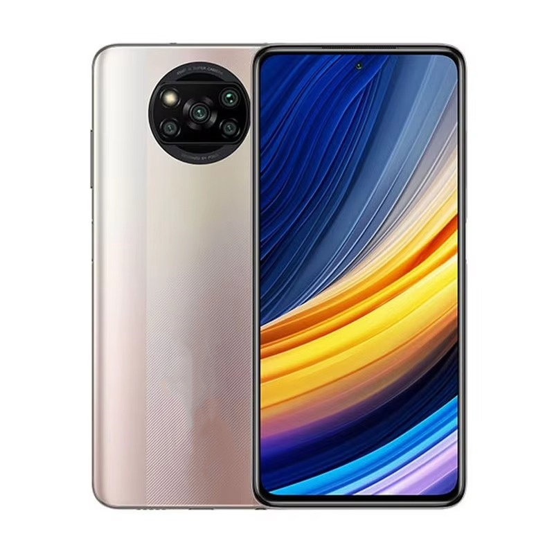 Hot Sale Android 14.0 Mobile Phone Second-Hand Phone Smart Phone 7.3inch X3 PRO F6 PRO Phones Cellphone 5g