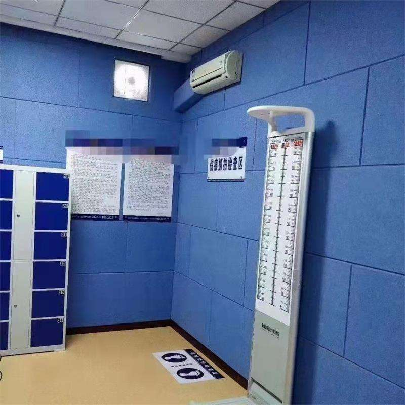 Sound Proof Insulation Felt Acoustic Wall Panel for Clubs