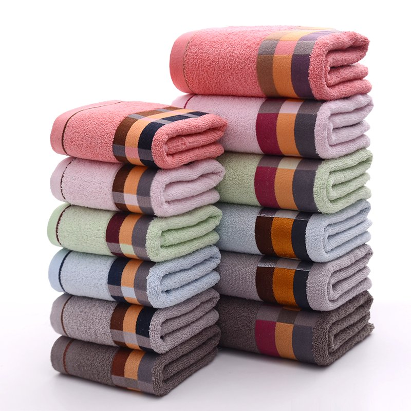 2021 New Design Wholesale Cooling Bath Hotel Cotton Towel