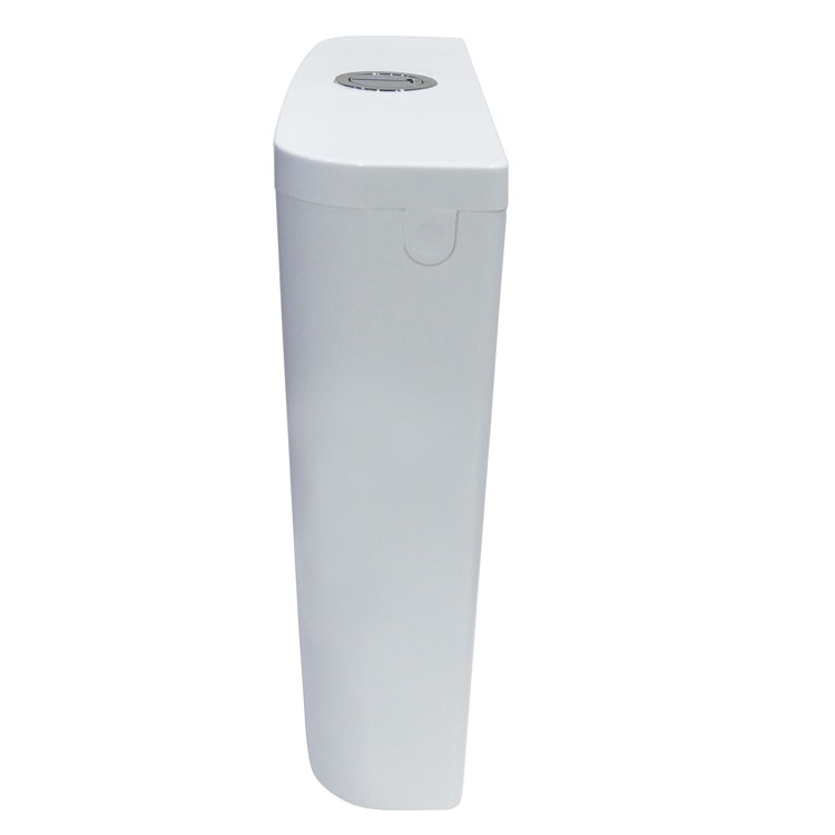 Factory Produce Plastic Dual Flush Toilet Cistern Tank