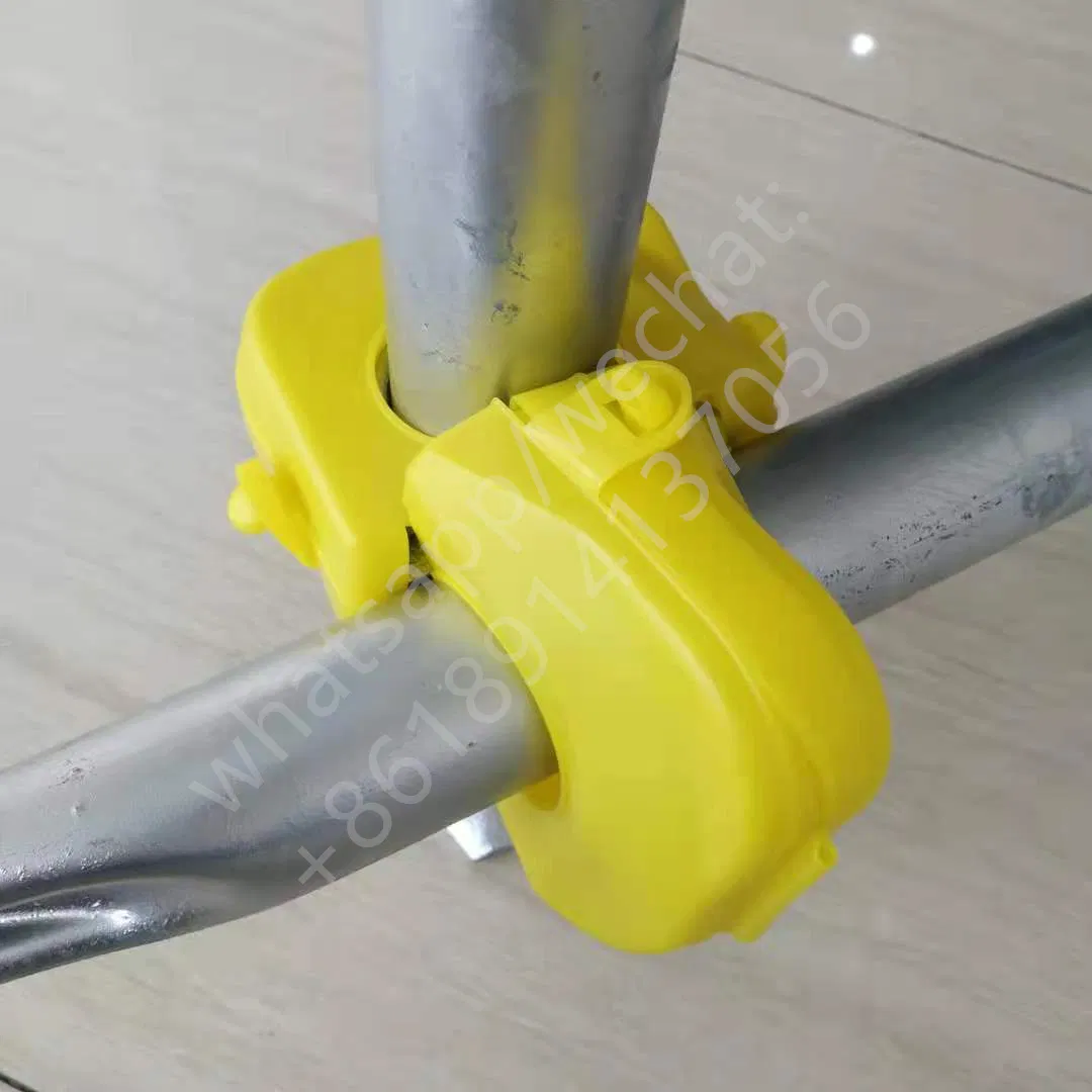 Plastic Protective Cap for Scaffolding Coupler