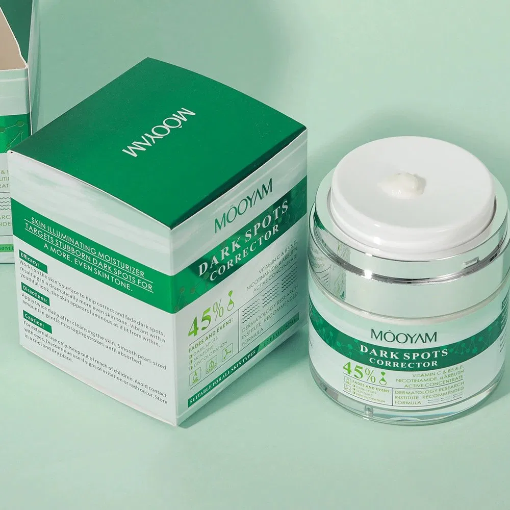 Pimples Melasma Blemish Removal Dark Spot Remover Cream Strong Bleaching Whitening Face Remove Freckles Corrector Cream