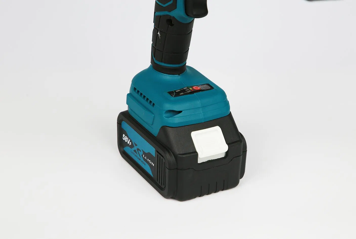 Lithium Battery Quick Change Head Portable Rivet Nut Gun