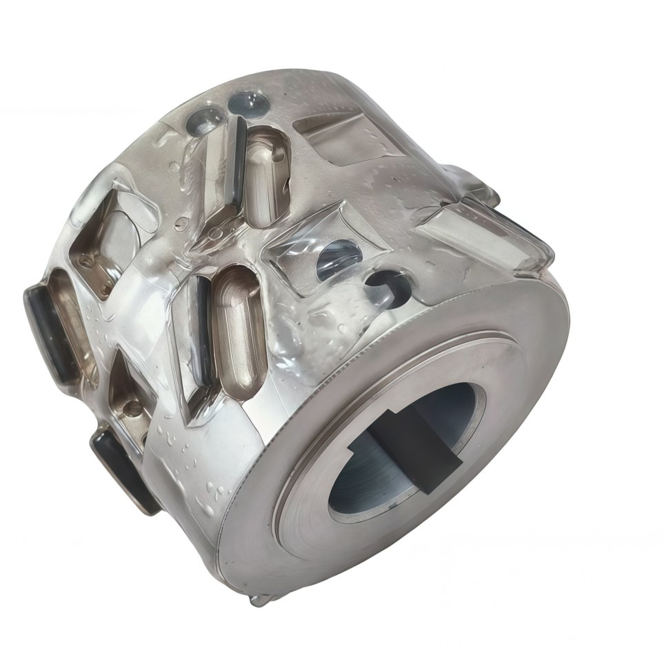 Фреза алмазная D80x30xH48 3+3 для кромкооблицовки и ЧПУ