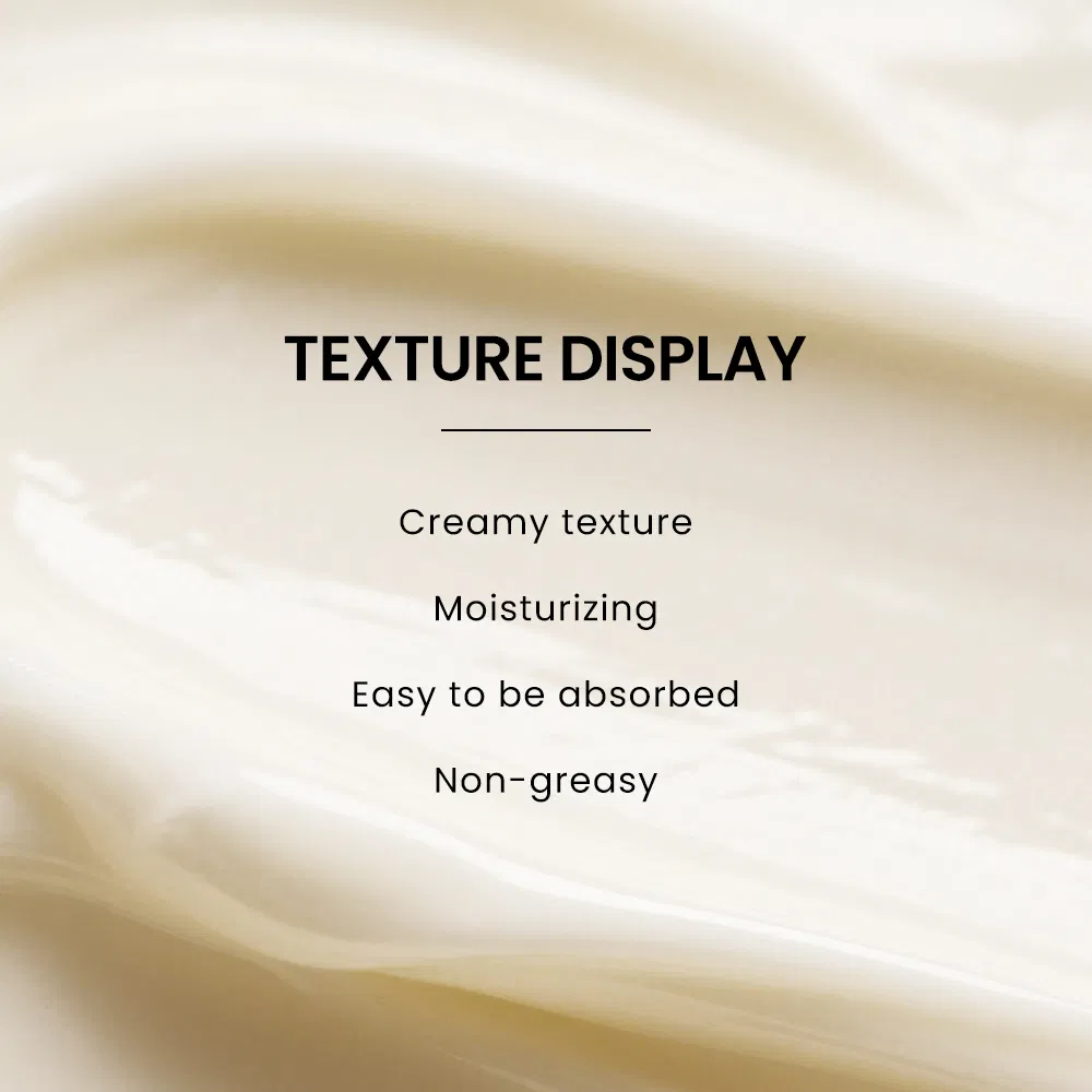 Natural Soothing Nourishing Deep Hydration Ceramide Moisturizing Cream for Sensitive Skin