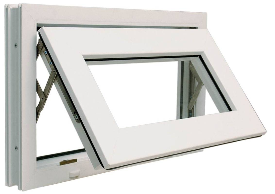 High-Quality UPVC PVC Windows and Doors for UV Resistance