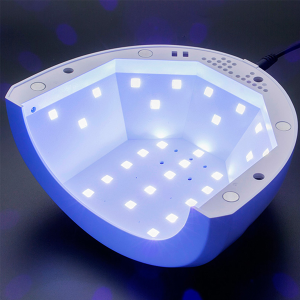 Professional High Power 24W/48W Switching UV LED Nail Lamp Gel Nail Polish Dryer