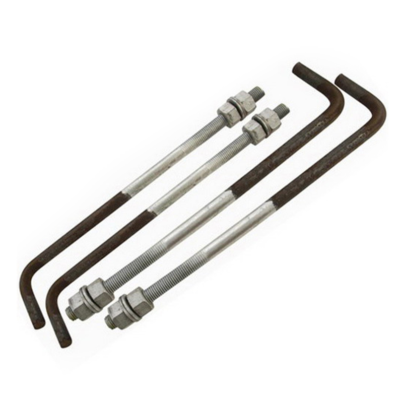 Premium Foundation Anchor Bolt for Reliable Structural Support