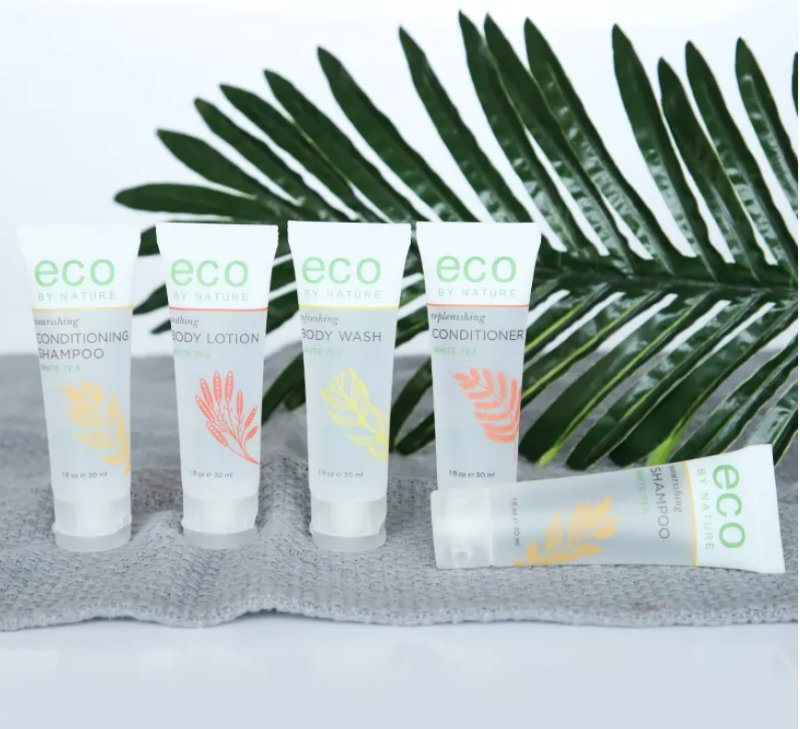 High-Quality Disposable Body Wash and Shampoo for Hospitality
