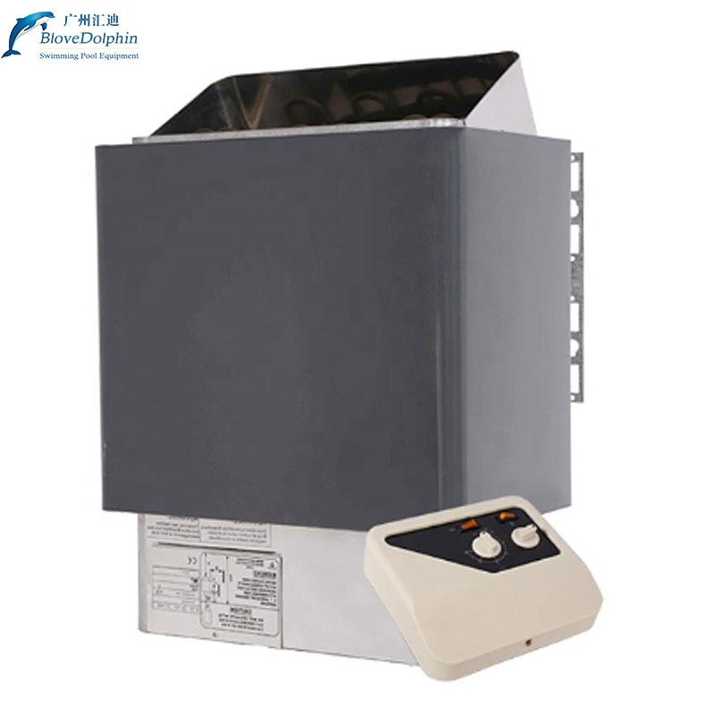 Электрическая печь для сауны из нержавеющей стали