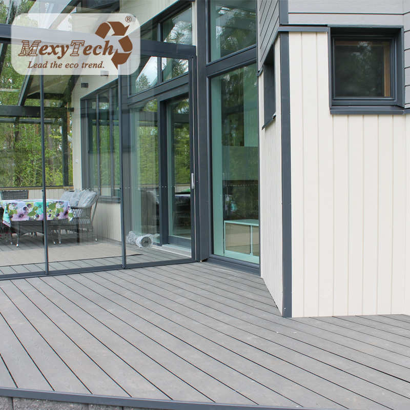 UV Resistance Decking for Garden Application 140X23mm (ML02)