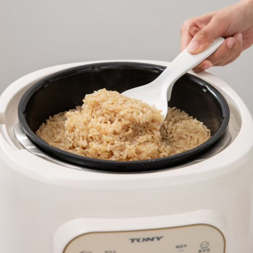 Digital Home Appliance Rice Cooker with Pressure Cooking Functionality