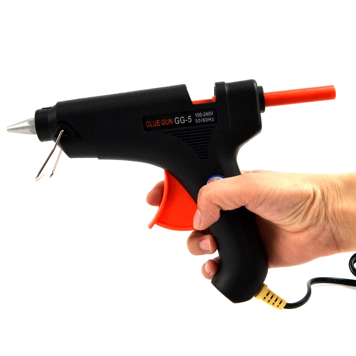 Термоклеевой пистолет для стержней 11 мм, промышленный