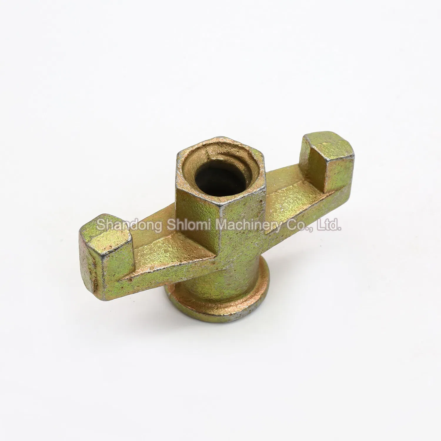 Анкерная гайка двухкрылая для опалубки